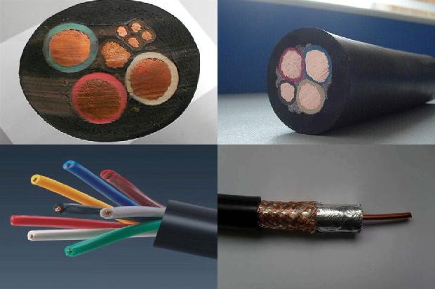 非屏蔽拖链电缆1673314130645