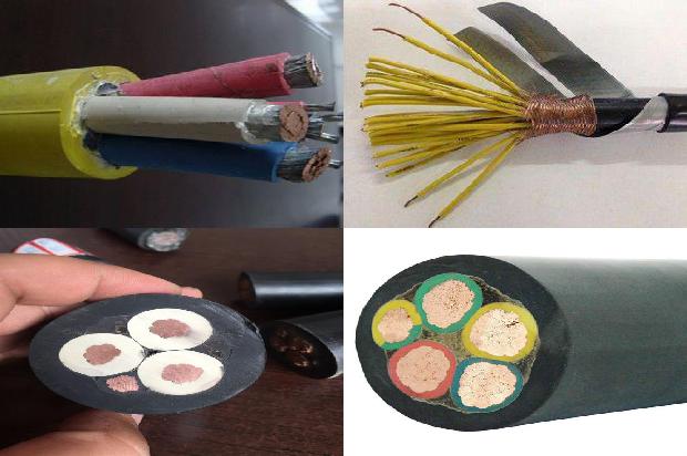 电缆屏蔽等级1673314188646