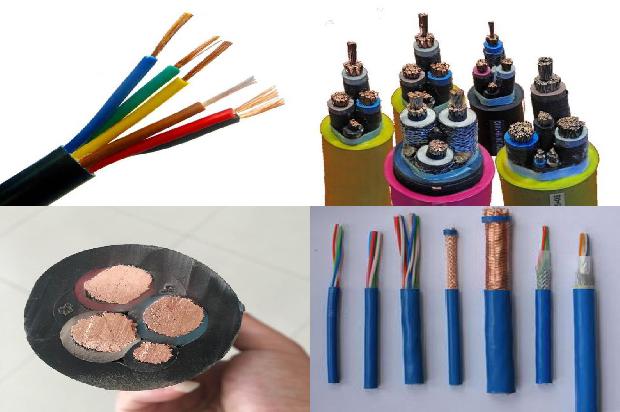 电力电缆和控制电缆的区别是什么1673314329577