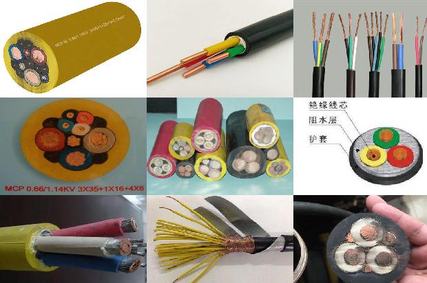矿物绝缘加热电缆