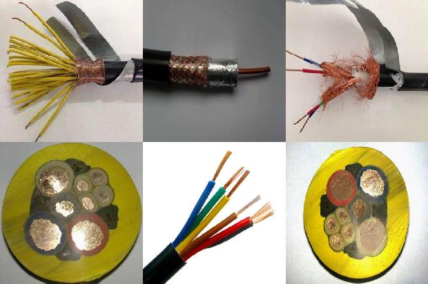 五 芯 电缆