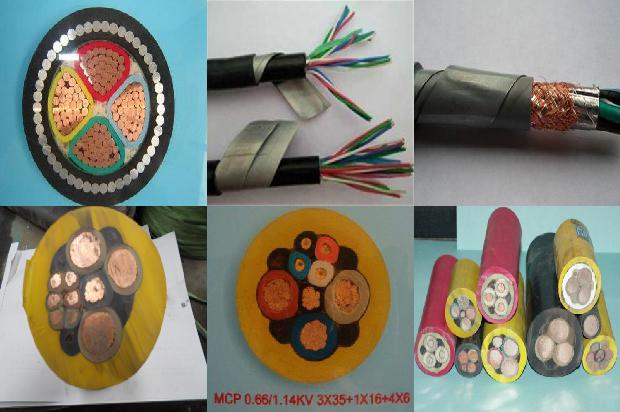 90电缆5芯里面1673316875956