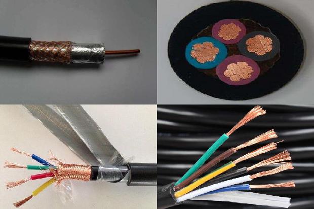 4芯电缆外径1673317274747