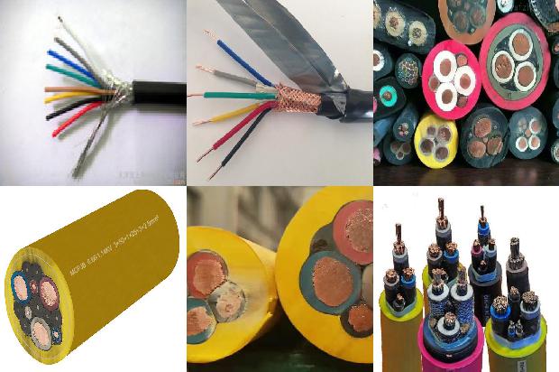 4芯电缆线规格1673317376812