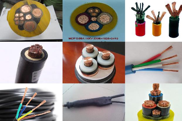 yjv电缆是什么材质的1673399532285