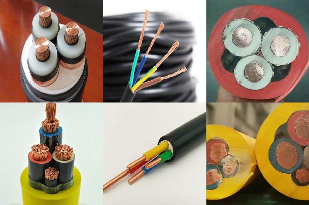 几芯电缆1673399777278