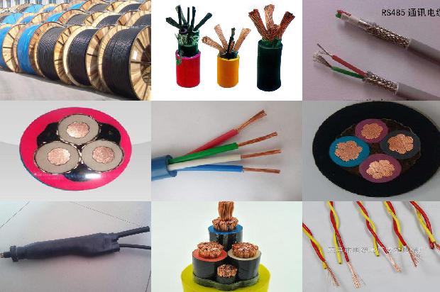 铠装电缆的接地