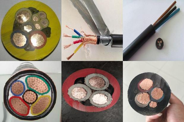 低压铠装电缆接地规范1673400633233