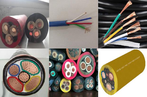 矿用电缆电流对照表1673400904641 矿用电缆电流对照表1673400904641