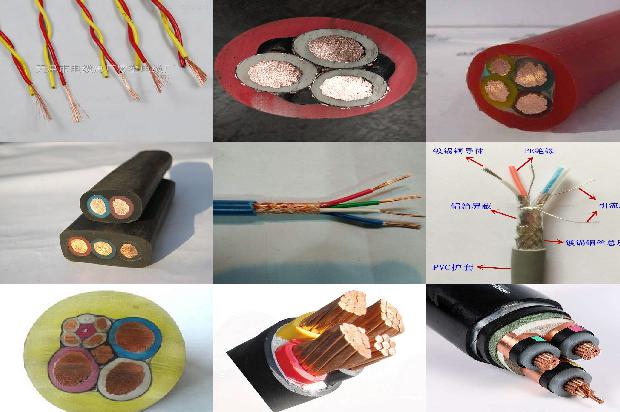 电力电缆的组成1673401656510