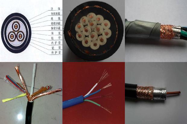 电力电缆型号一览表