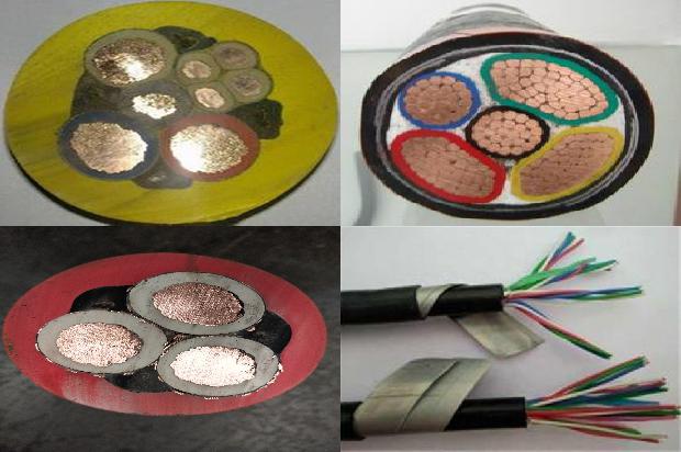 井下电缆常见的故障有