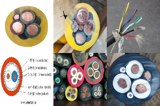 矿山各种移动式电气设备应使用矿用橡套电缆1673402827810