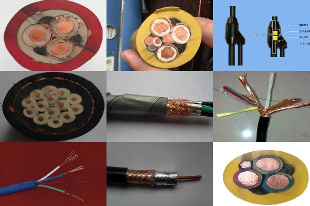 电缆主绝缘试验