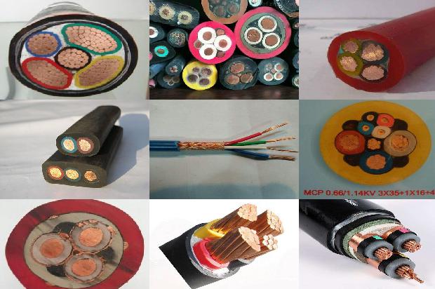 交联聚乙烯绝缘电缆型号