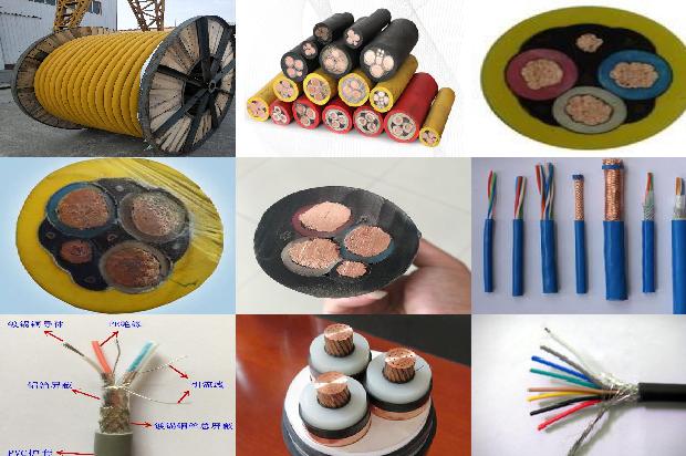 电线绝缘层材质