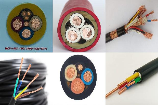 矿物质电缆绝缘电阻1673485643398