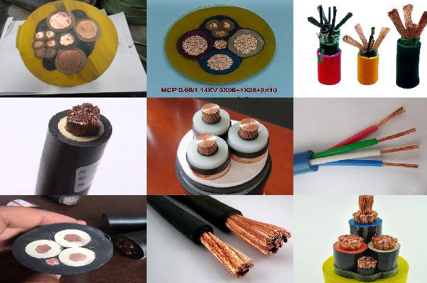 井下用高压电缆的型号规格1673573827680