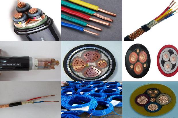 电力电缆绝缘电阻值