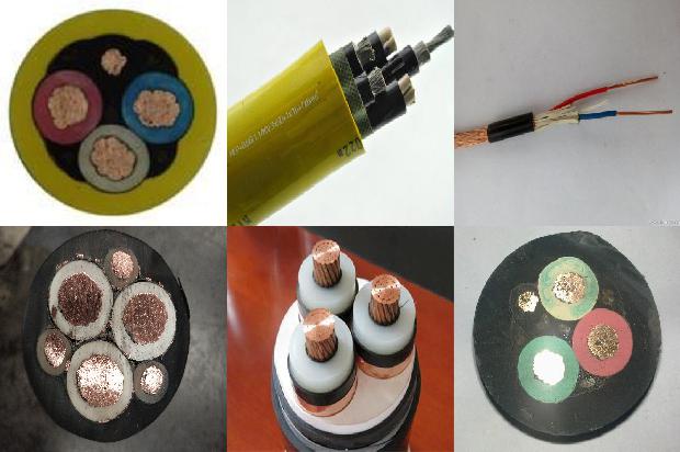 室外配电 埋地电缆1673689548510