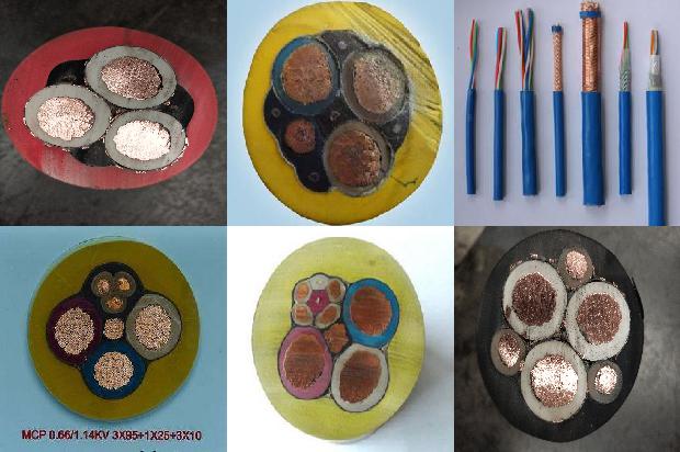 通用电线电缆厂