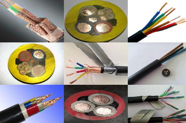 电缆厂电线