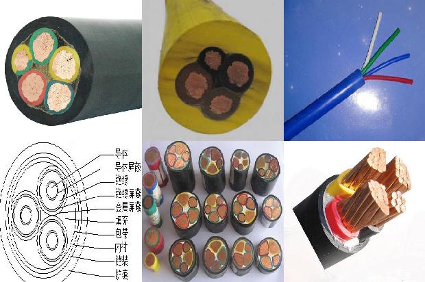 矿用高压电缆连接器1673690920402