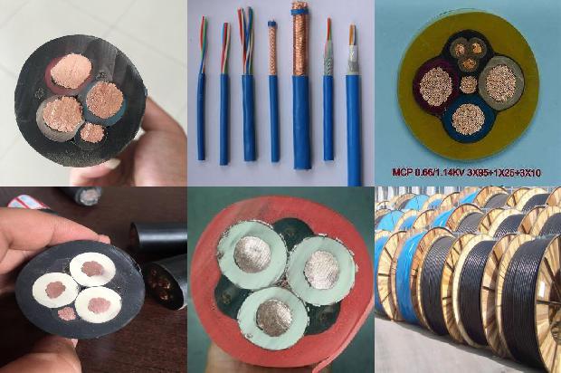 批发橡套电缆1673690967221