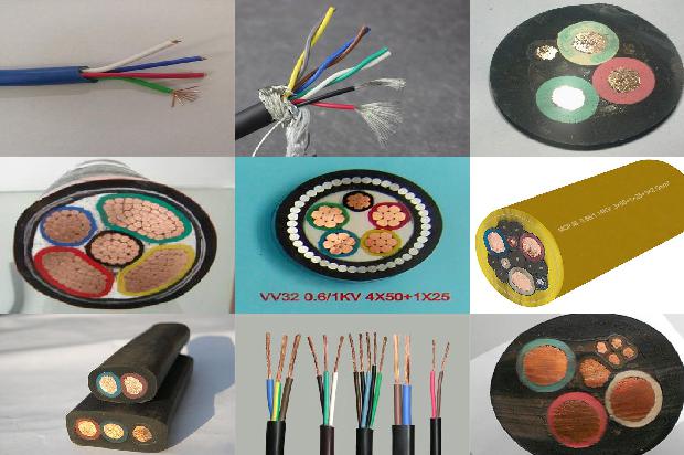 高压电缆的选择