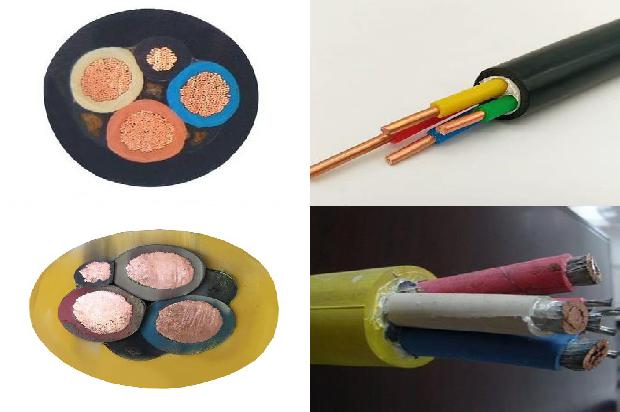 高压终端电缆头1673693334143