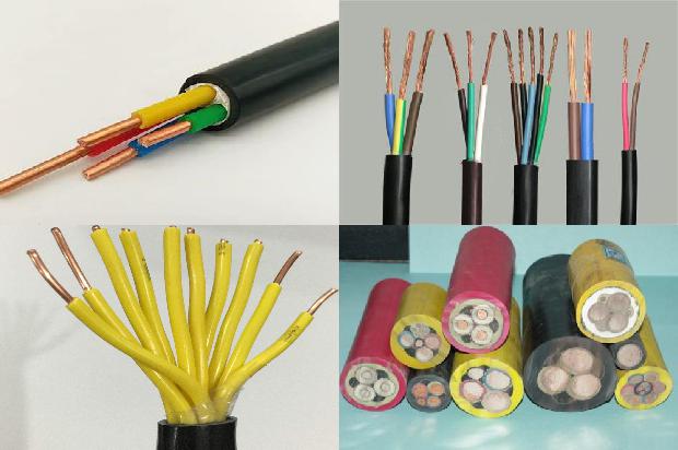 室外路灯电缆怎么分支1673693522943