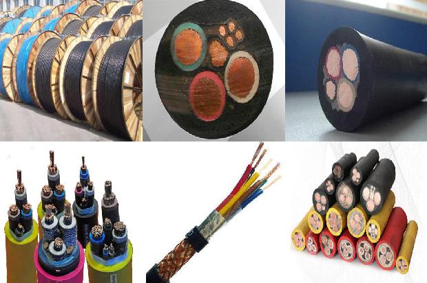 矿物电线电缆