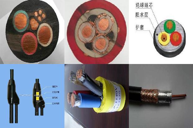 95电缆型号规格表