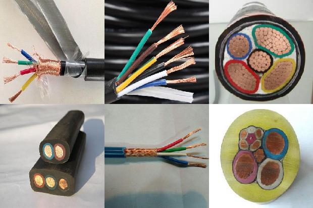 低压铝电缆型号规格表