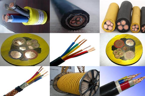 yjv电缆线规格型号表