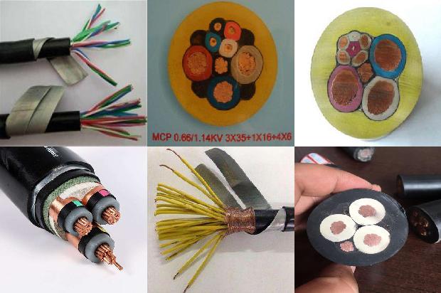 电力电缆型号含义