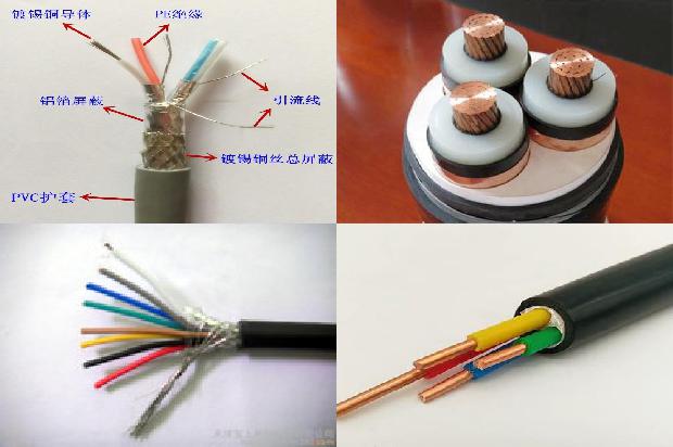 常用电线电缆规格型号1673778603128