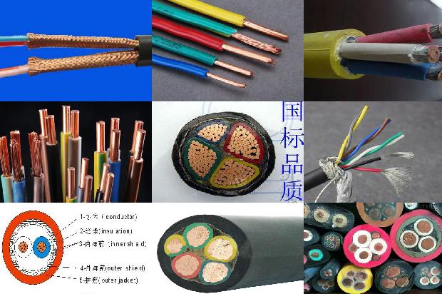 10kv电缆线规格型号