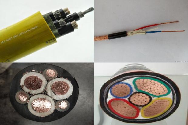 电线电缆规格表