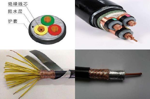 交联聚氯乙烯绝缘电力电缆规格型号
