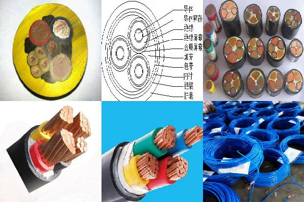 交联聚氯乙烯电缆载流量1673832024773