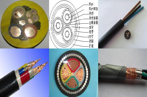 工业控制线缆1673833409631
