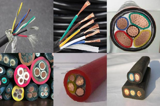 高压电缆的绝缘层有多少1673833830283