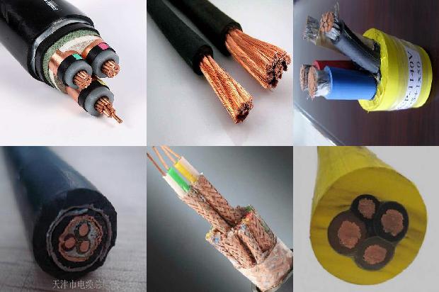 抗拉型电缆1673833903956