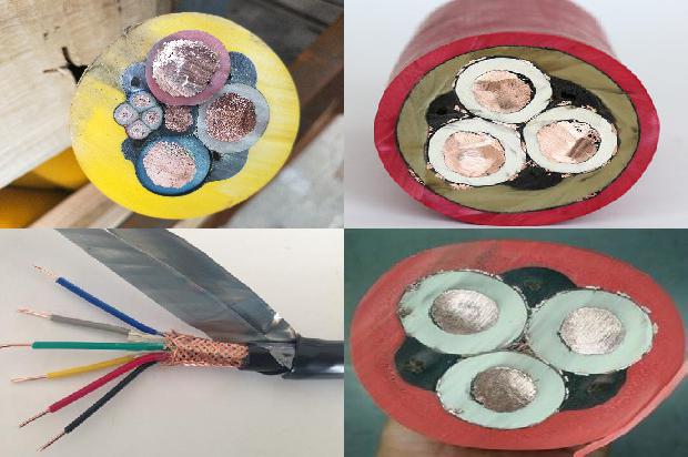 高压电缆和低压电缆怎么区分