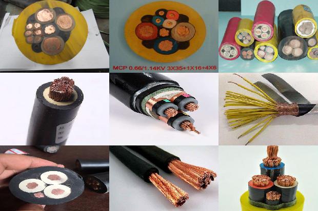 高压电缆载流表