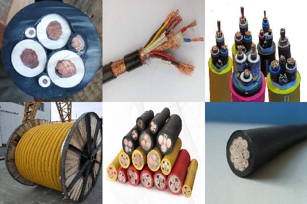 3×300的高压电缆每米含铜多少1673919616153