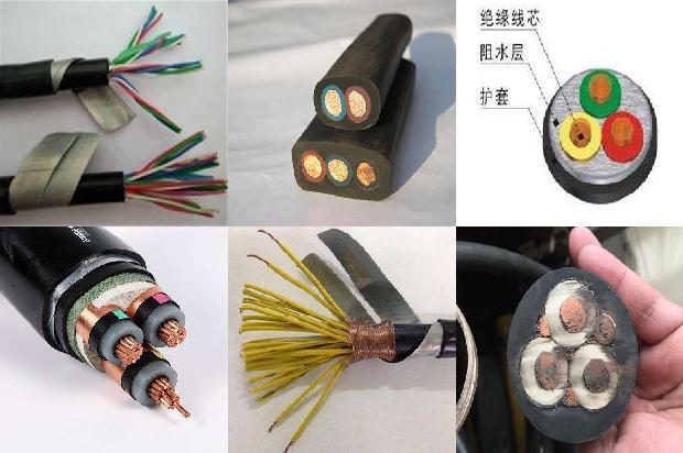 高压电缆孔用什么封堵