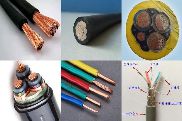 高压电缆有铝芯的吗?