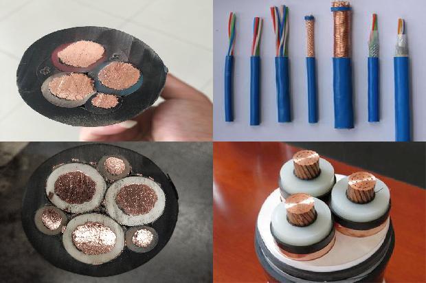 高压电缆终端头有几种